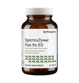 SpectraZyme® Pancreatic Enzymes Extra Strength 90 ct