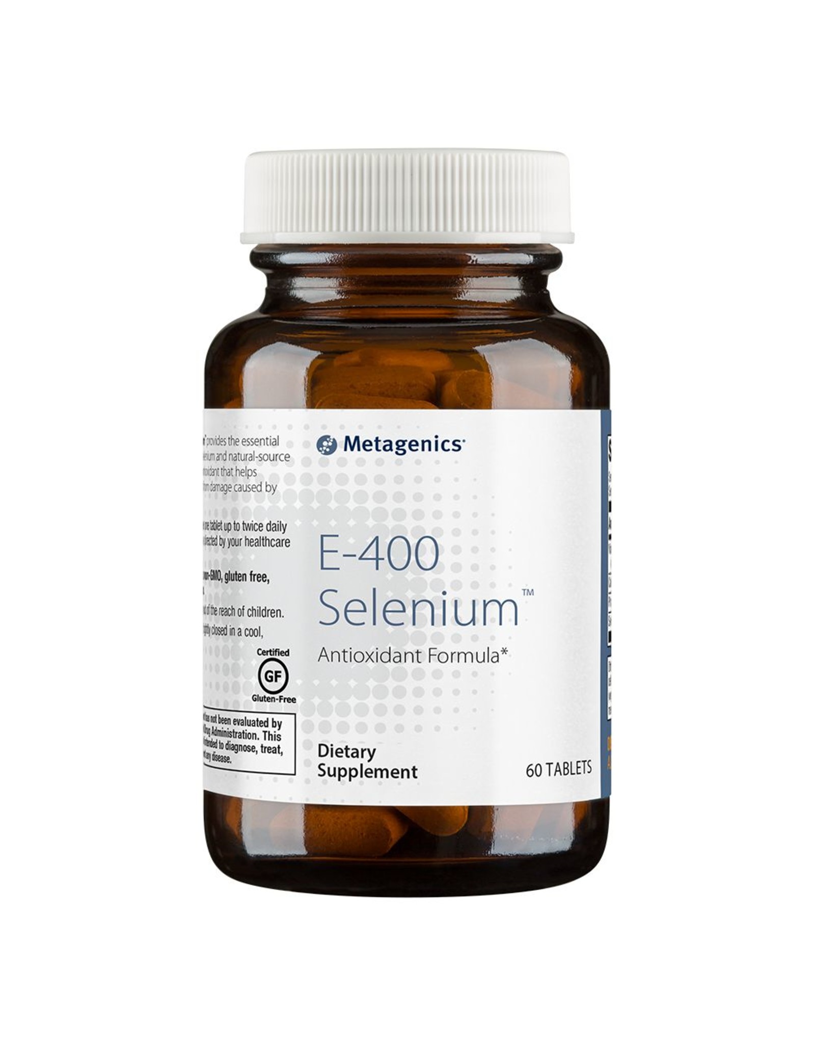 Vitamin E + Selenium (formerly E-400 Selenium™) 60 ct