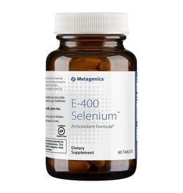 Vitamin E + Selenium (formerly E-400 Selenium™) 60 ct