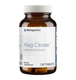 Mag Citrate™ 120 ct