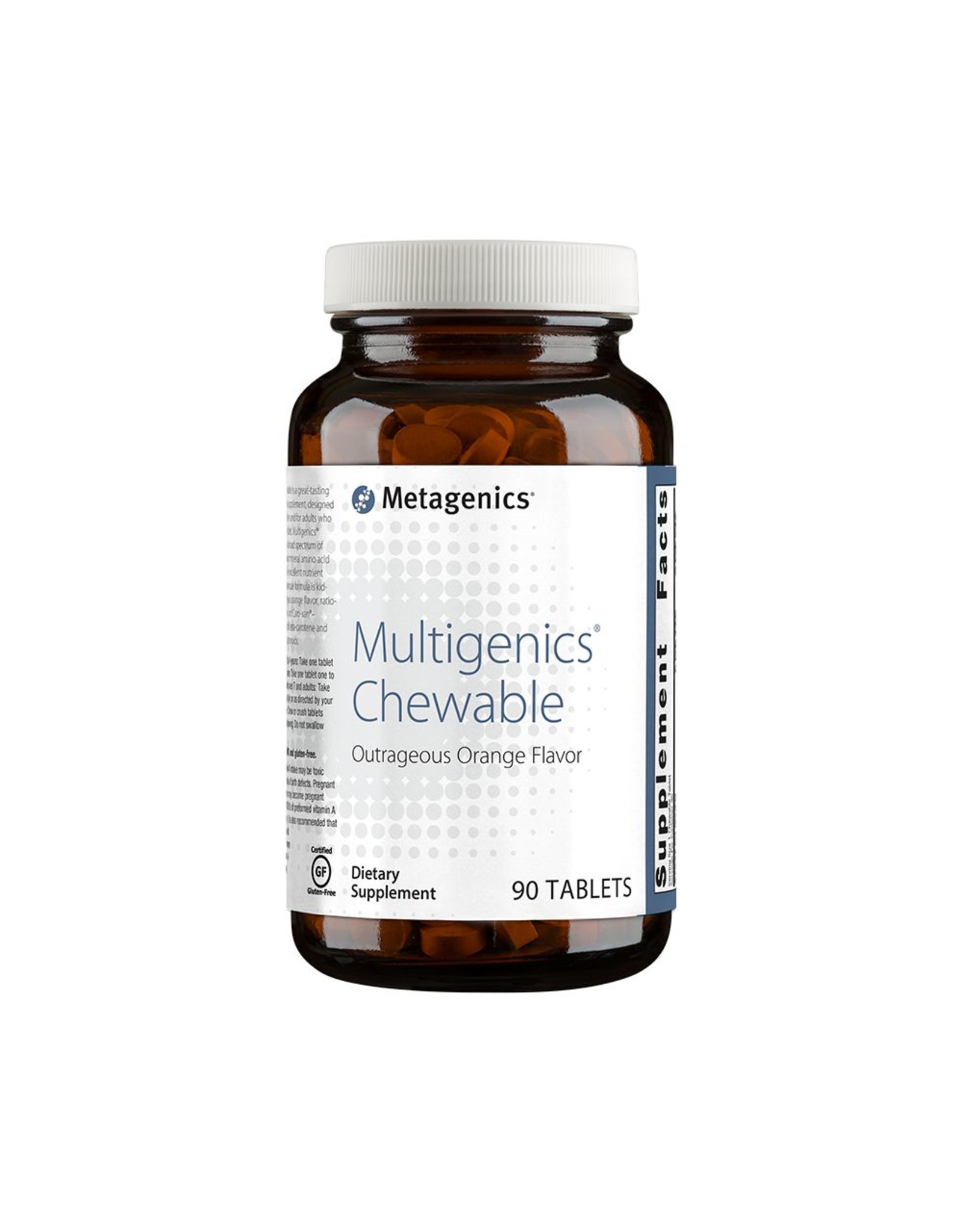 Multigenics® Chewable 90 ct