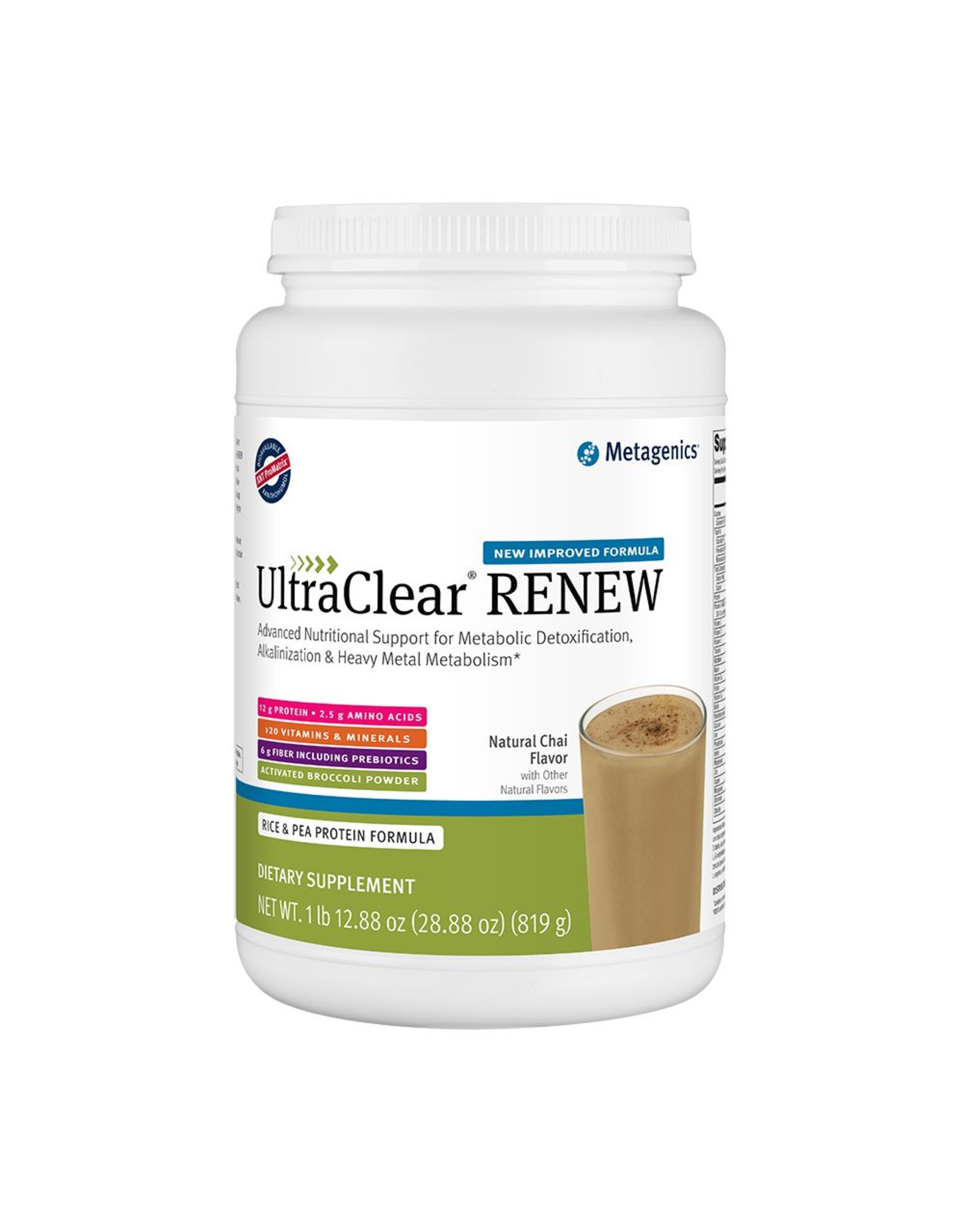 UltraClear® RENEW