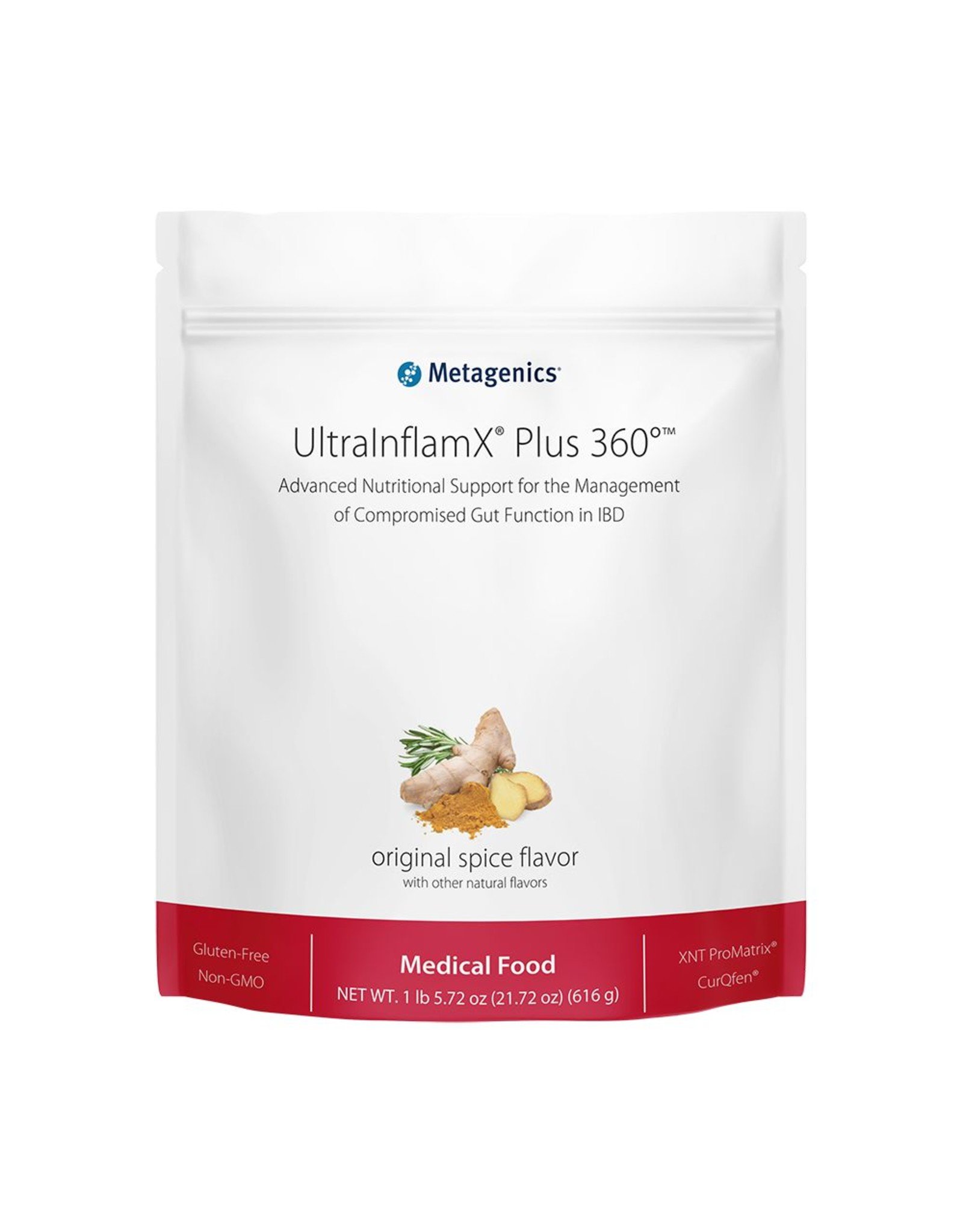 UltraInflamX® Plus 360