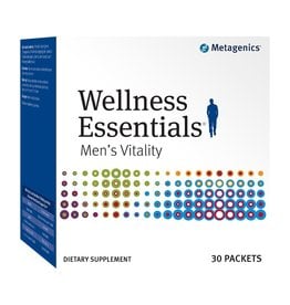  Metagenics Wellness Essentials Women - Daily Multivitamin  Packets - Women's Multivitamins - Bone Density Support* - Omega-3 Fatty  Acids - Non-GMO & Gluten Free - 30 Packets : Health & Household