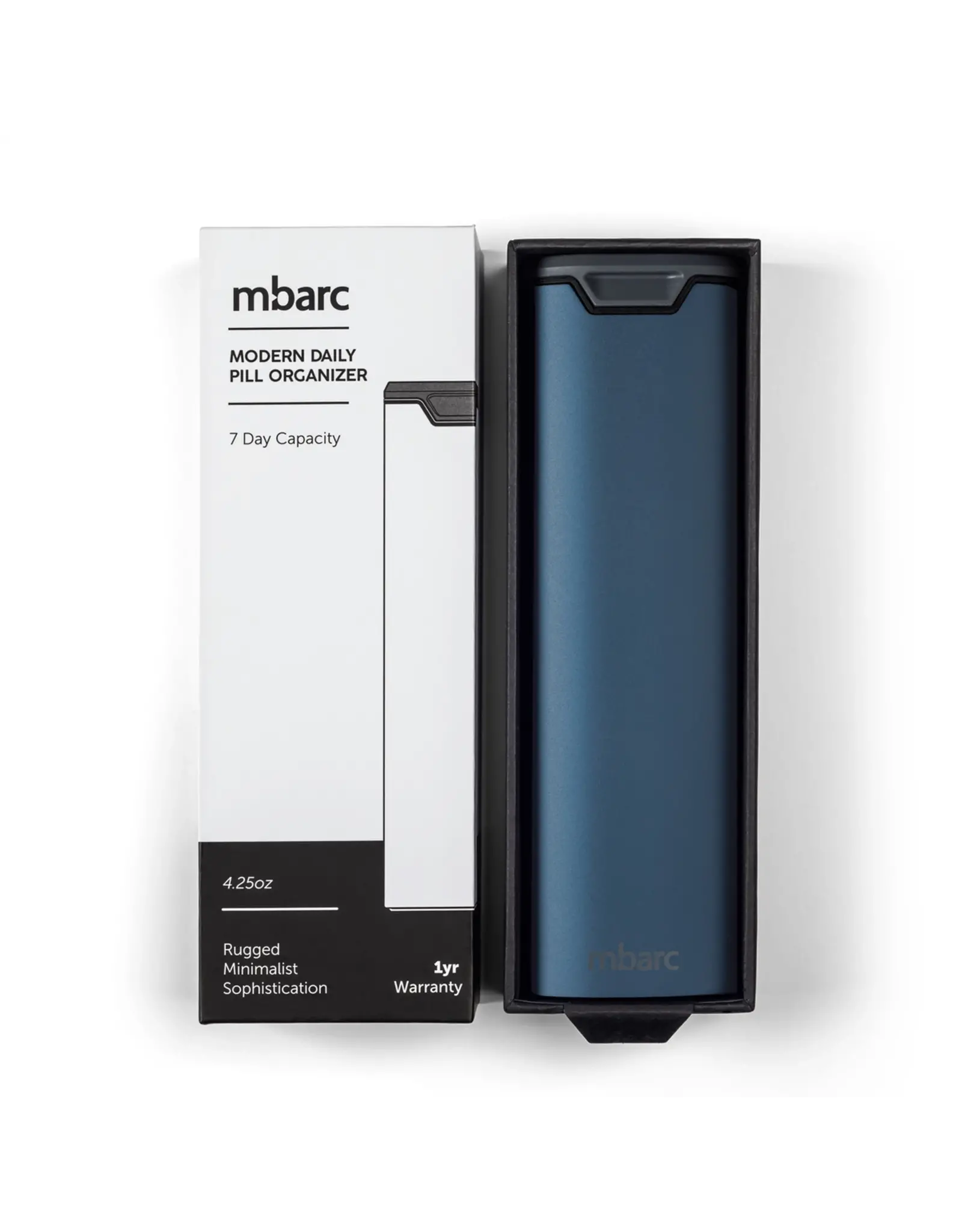 Mbarc 7 Day Pill Organizer