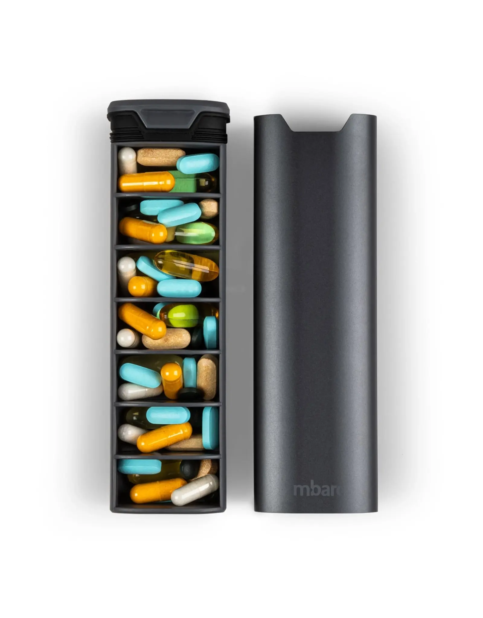 Mbarc 7 Day Pill Organizer