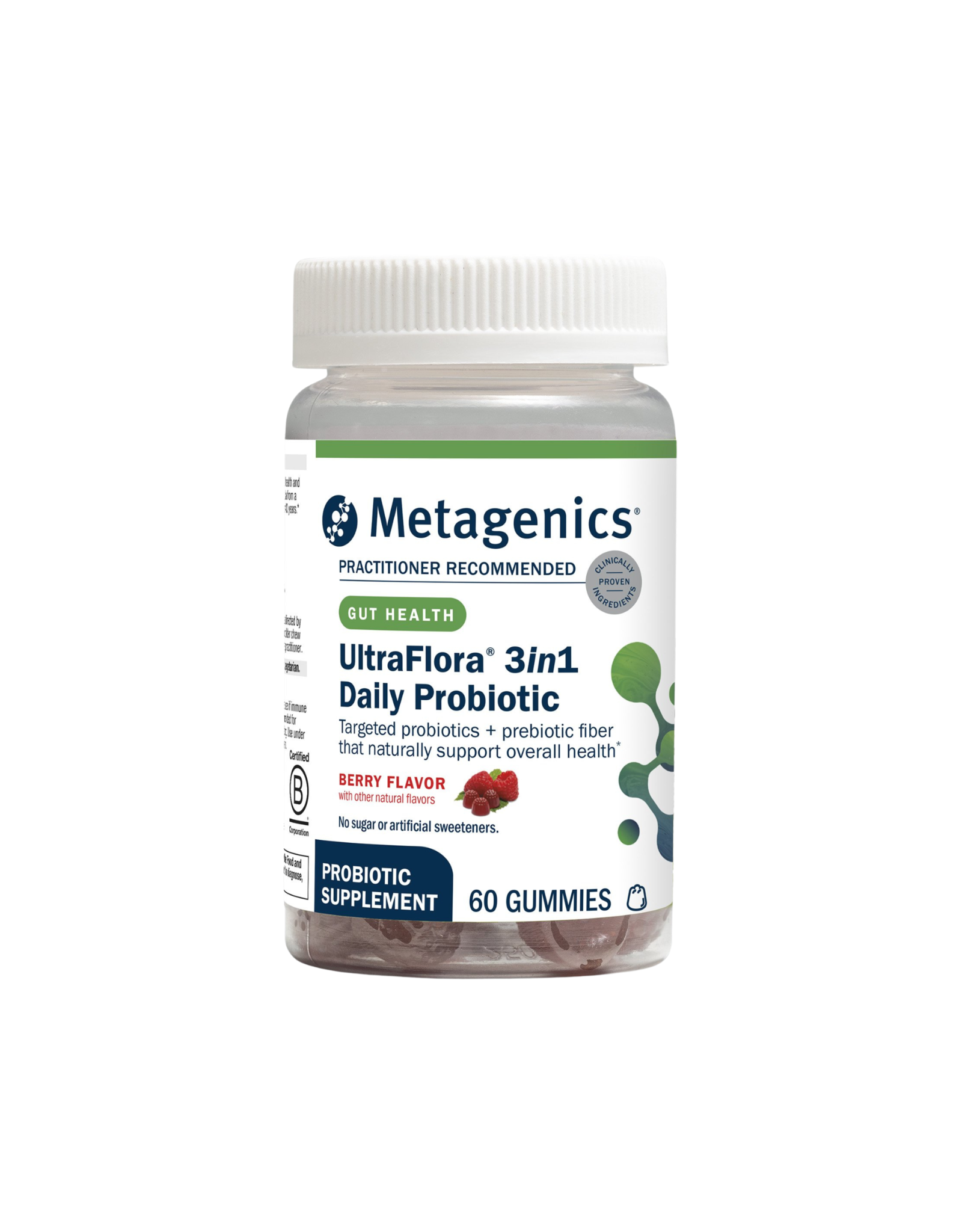 UltraFlora 3 in 1 Daily Probiotic