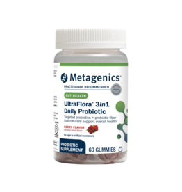 UltraFlora 3 in 1 Daily Probiotic