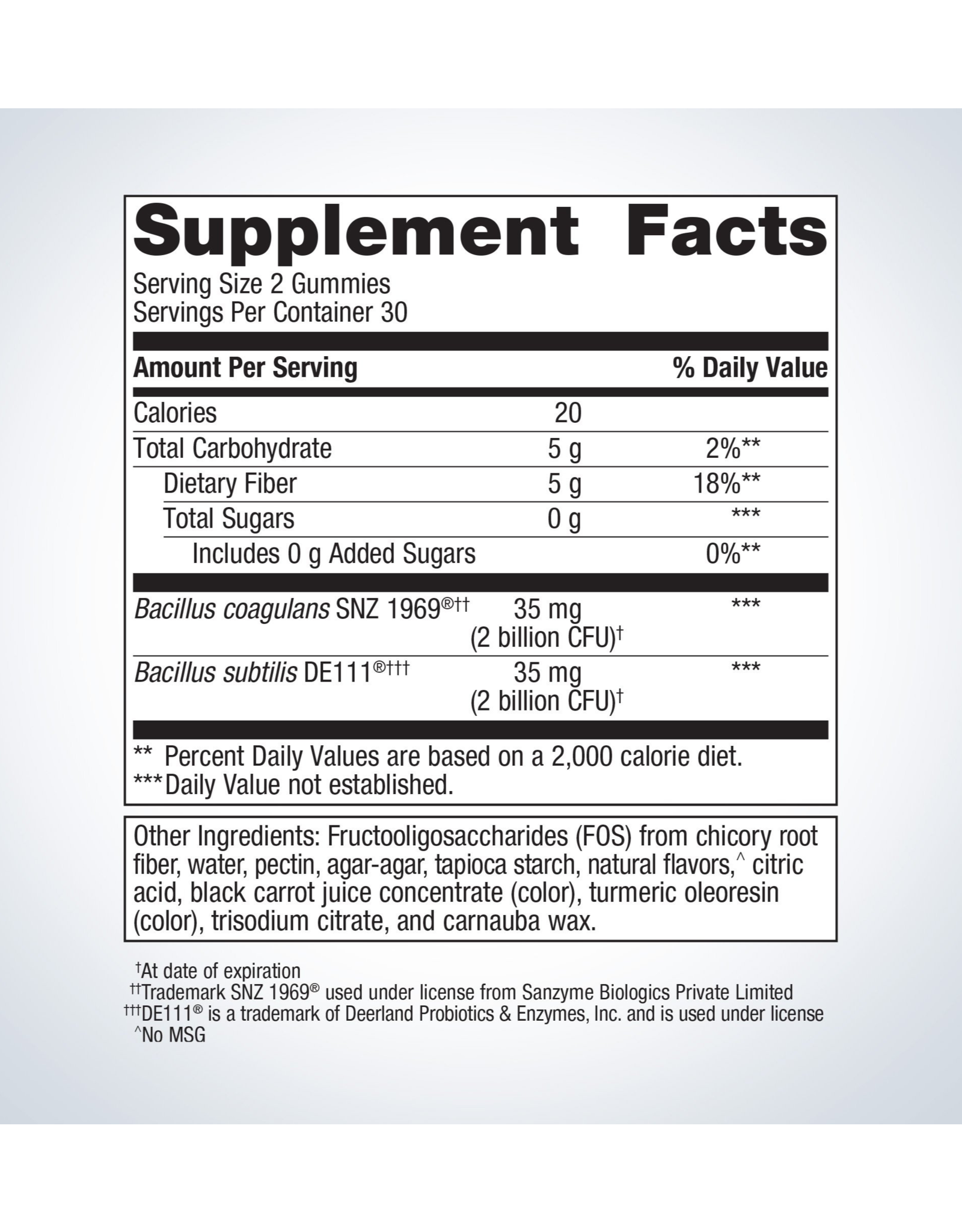 UltraFlora 3 in 1 Daily Probiotic