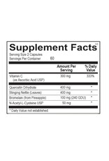 HistaWeg Capsules 120 CT