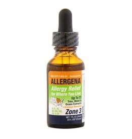 Allergena Zone 3