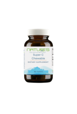 Super C Chewable 60 ct