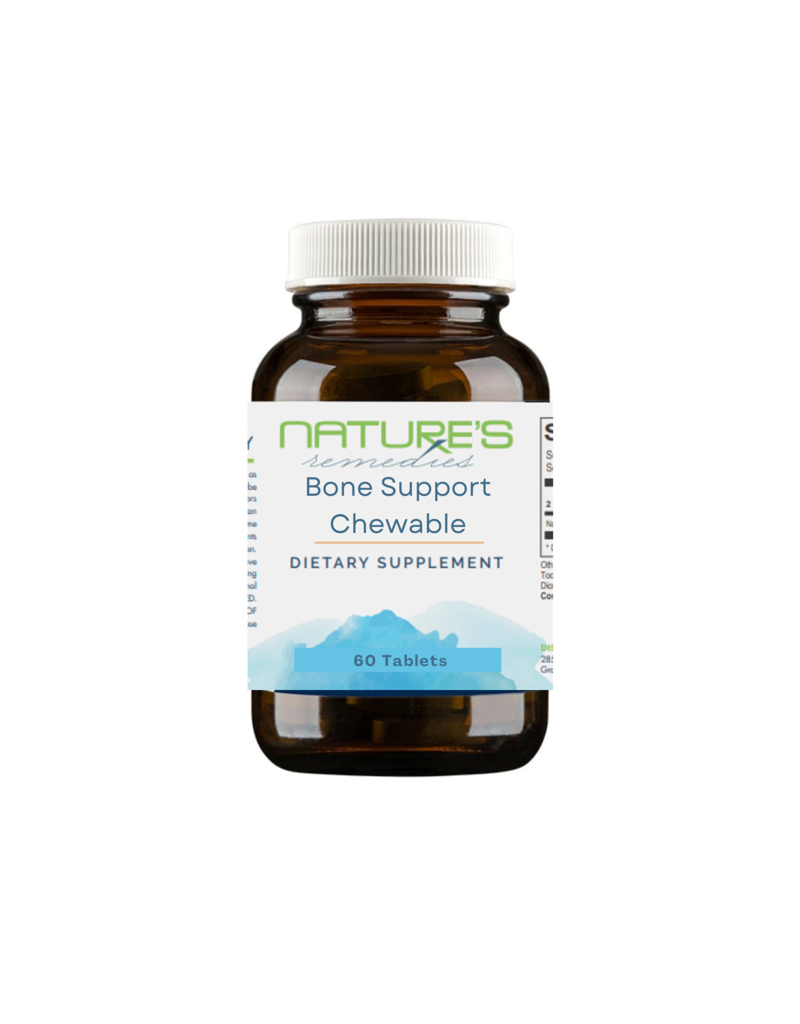Bone Support Chewable 60 ct