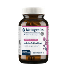 Indole-3-Carbinol 60 ct (Formerly Meta I-3-C)