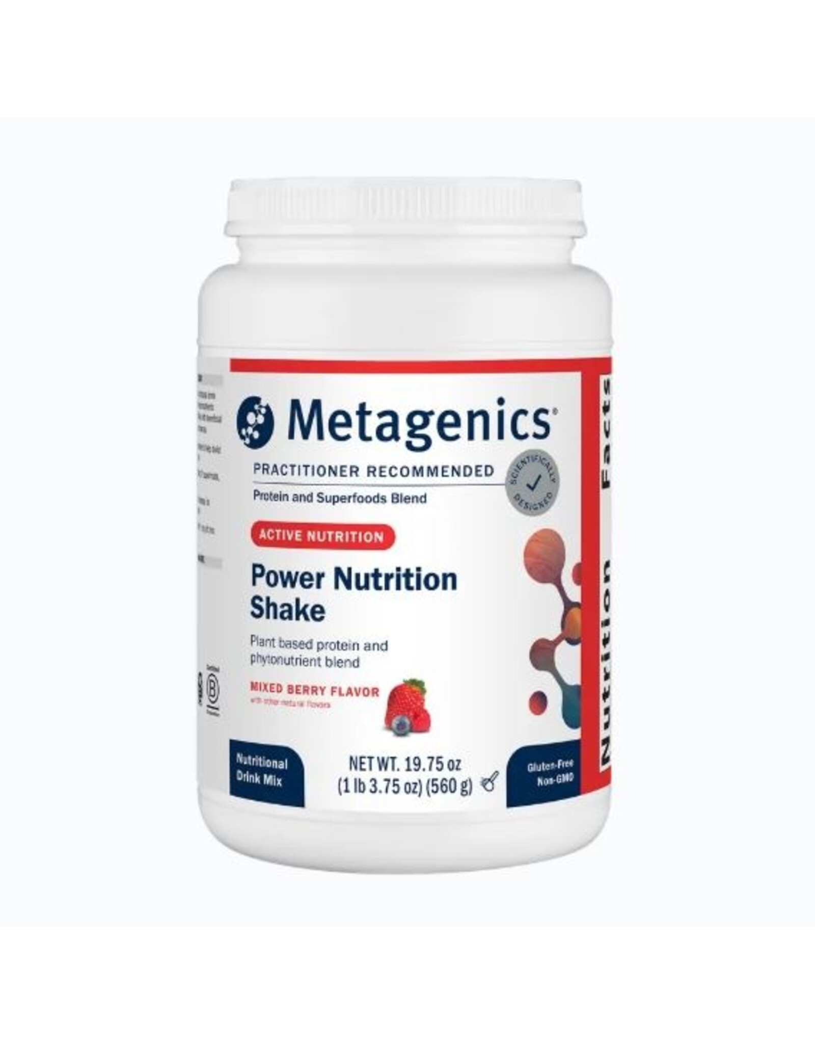 Power Nutrition Shake (formerly UltraMeal® Daily Support)