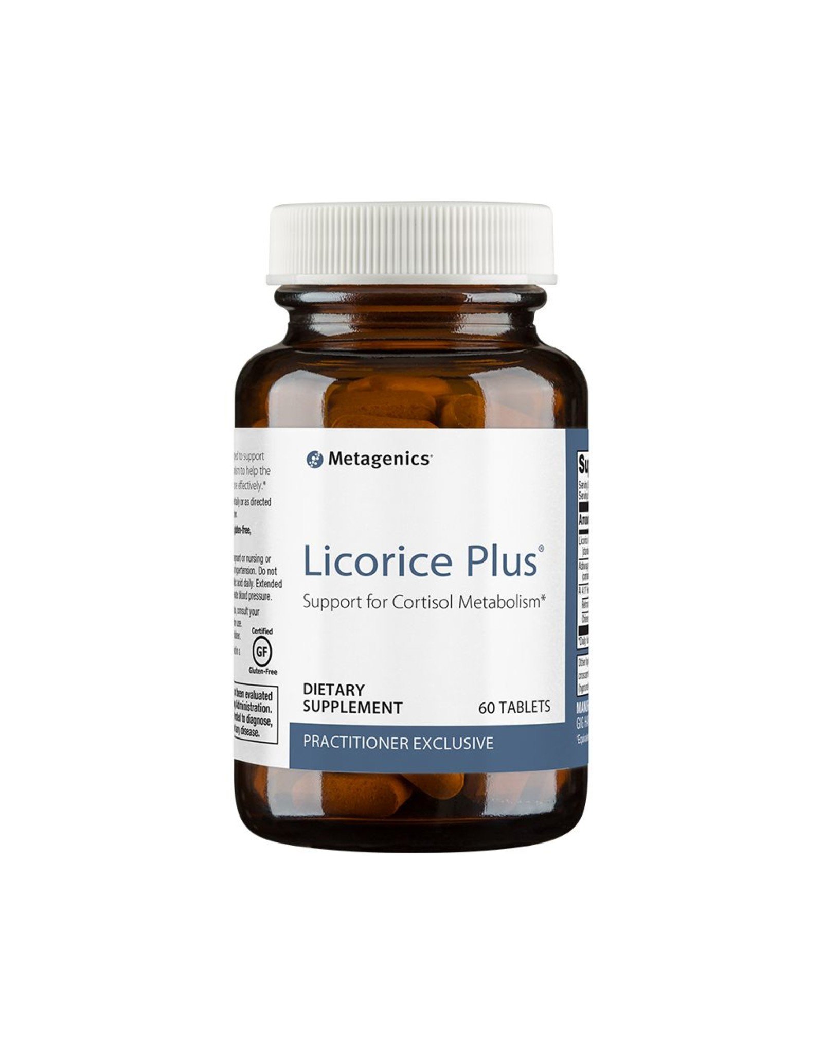 Licorice Plus® 60 ct