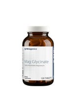 Mag Glycinate 120 ct