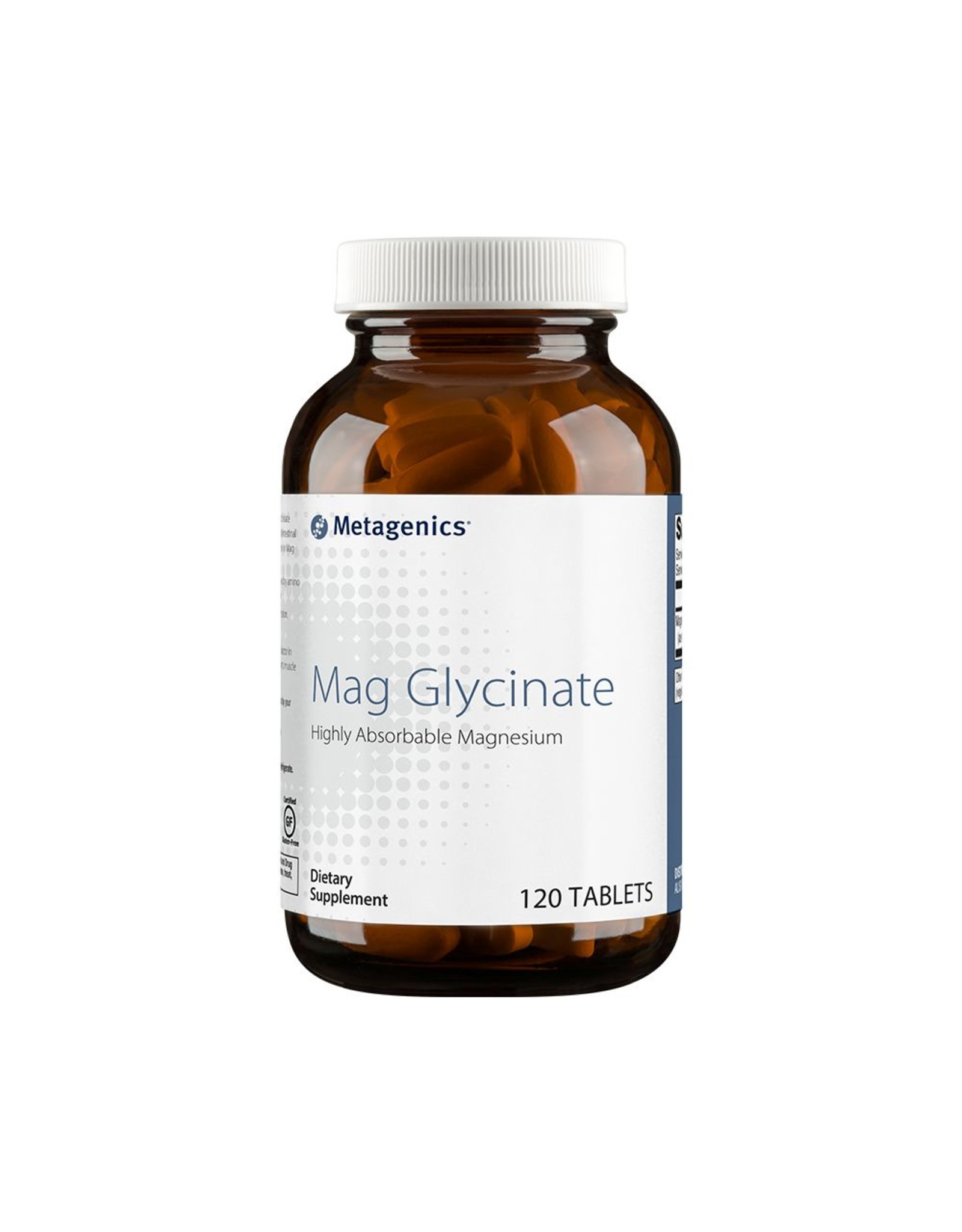 Mag Glycinate 120 ct