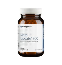 Alpha Lipoic Acid (formerly Meta Lipoate) 60 ct
