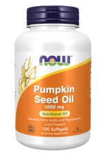 Pumpkin Seed Oil 1000 mg