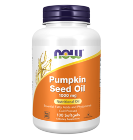 Pumpkin Seed Oil 1000 mg