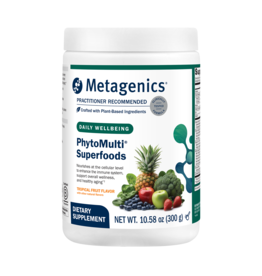 PhytoMulti Superfoods-Tropical Fruit Flavor