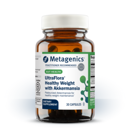 UltraFlora Healthy Weight with Akkermansia 30ct