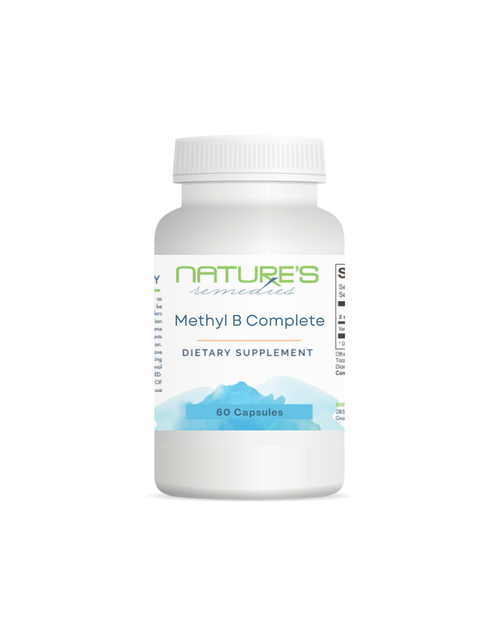 Methyl B Complete 60 CT