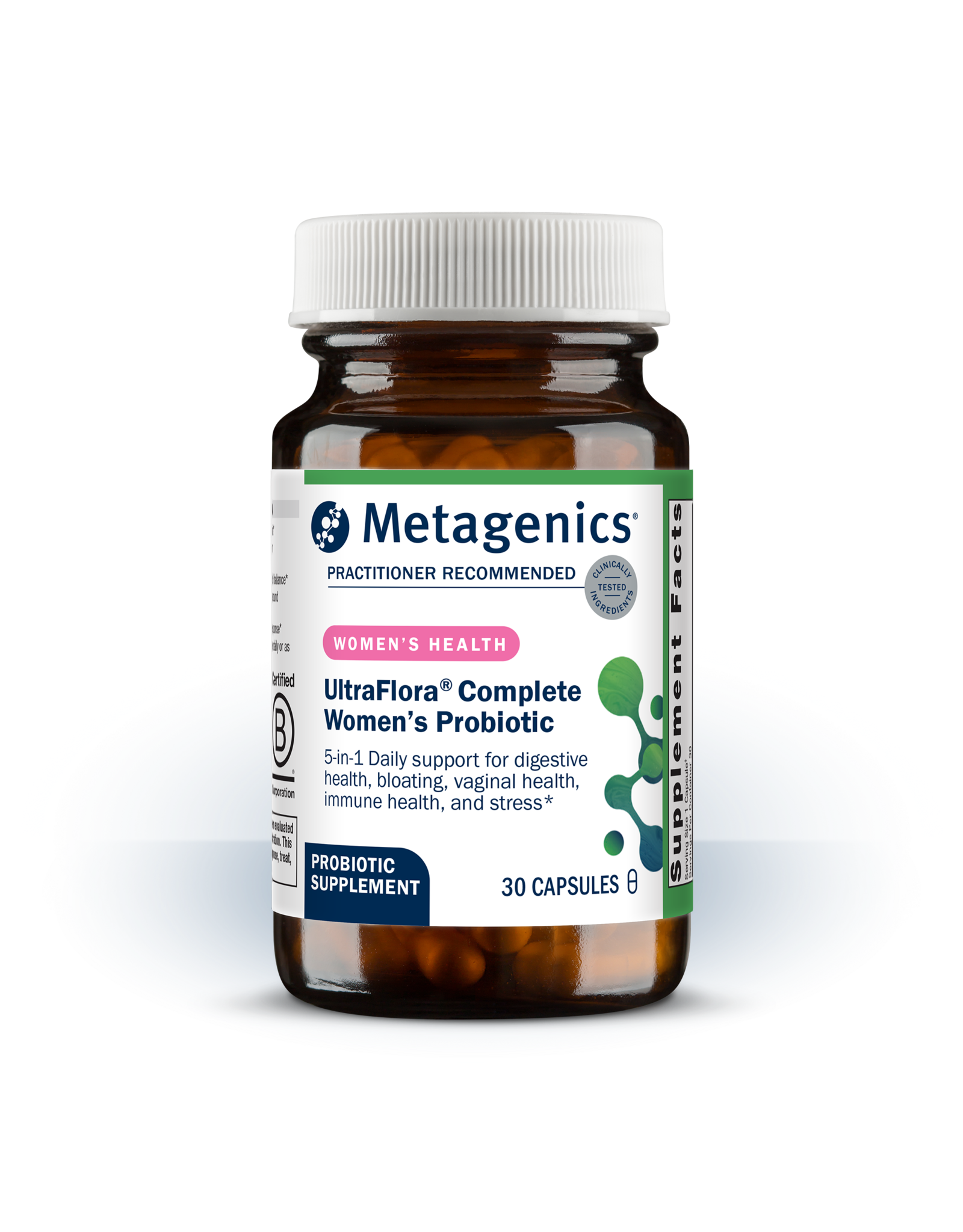 UltraFlora Complete Women's Probiotic 30 CT