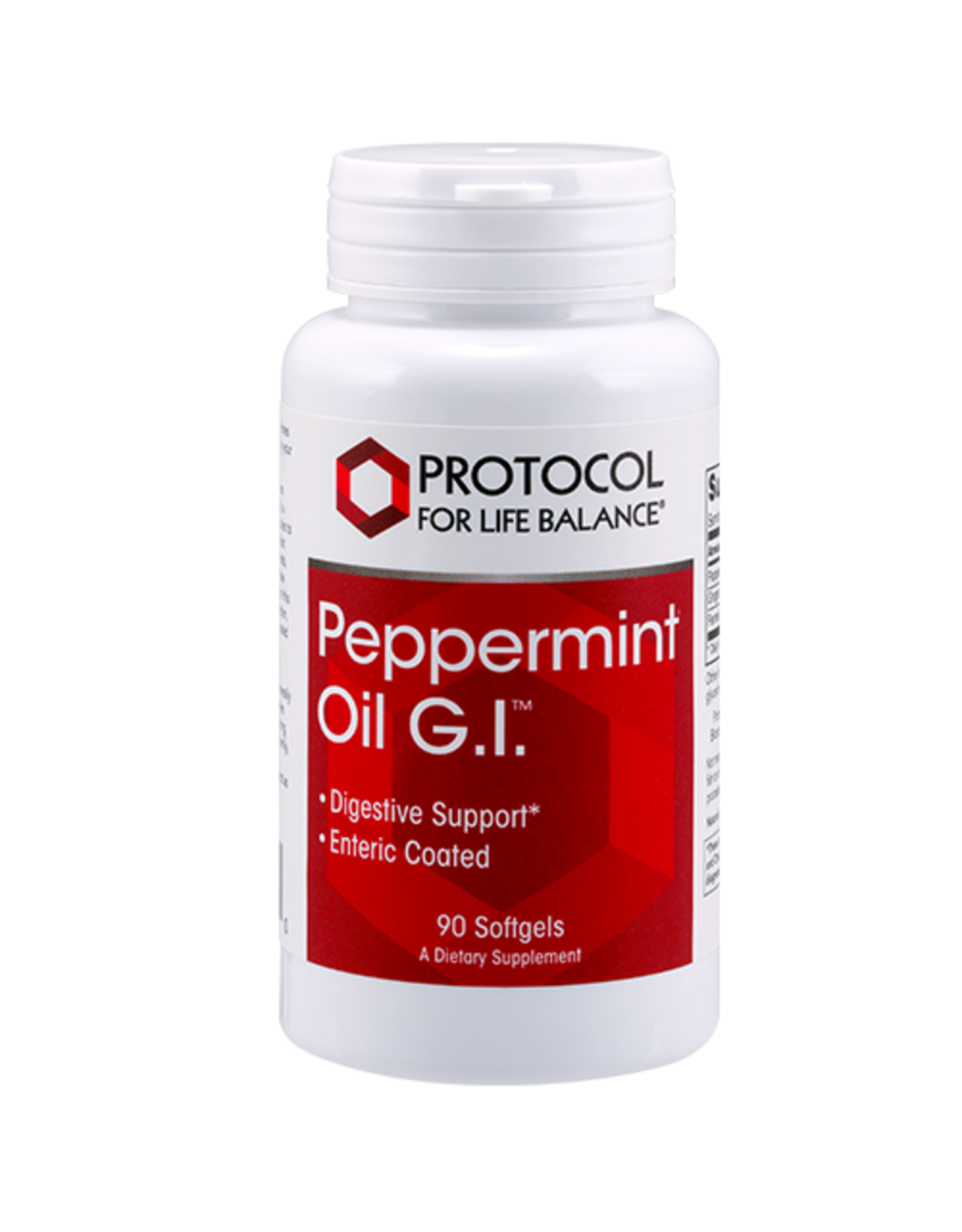 Peppermint Oil G.I. 90 gels