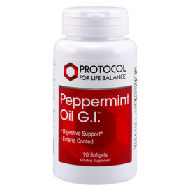 Peppermint Oil G.I. 90 gels