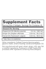 Peppermint Oil G.I. 90 gels