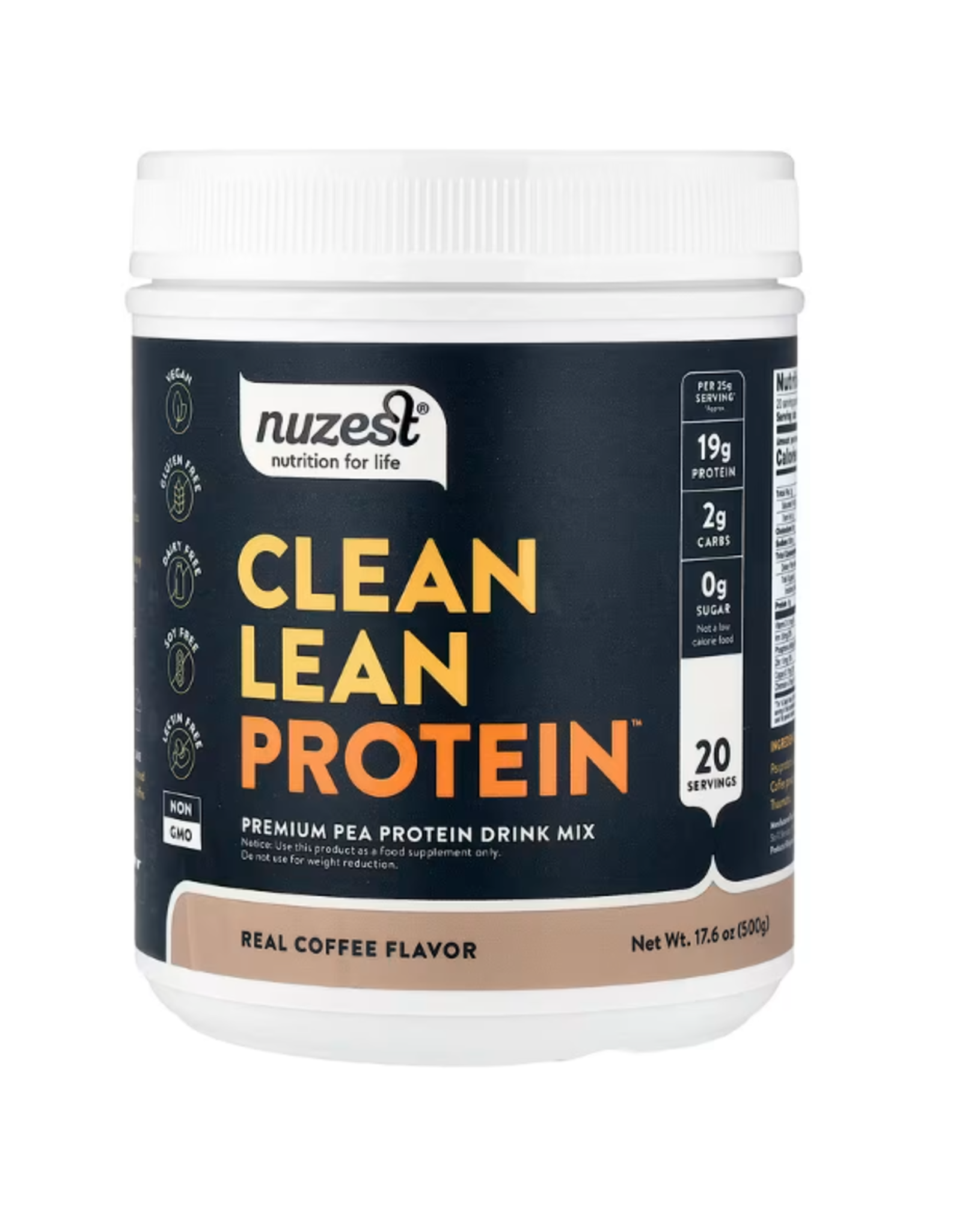 Clean Lean Protein