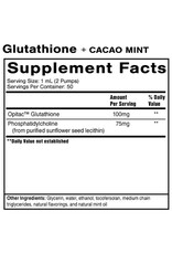 Glutathione Cacao Mint