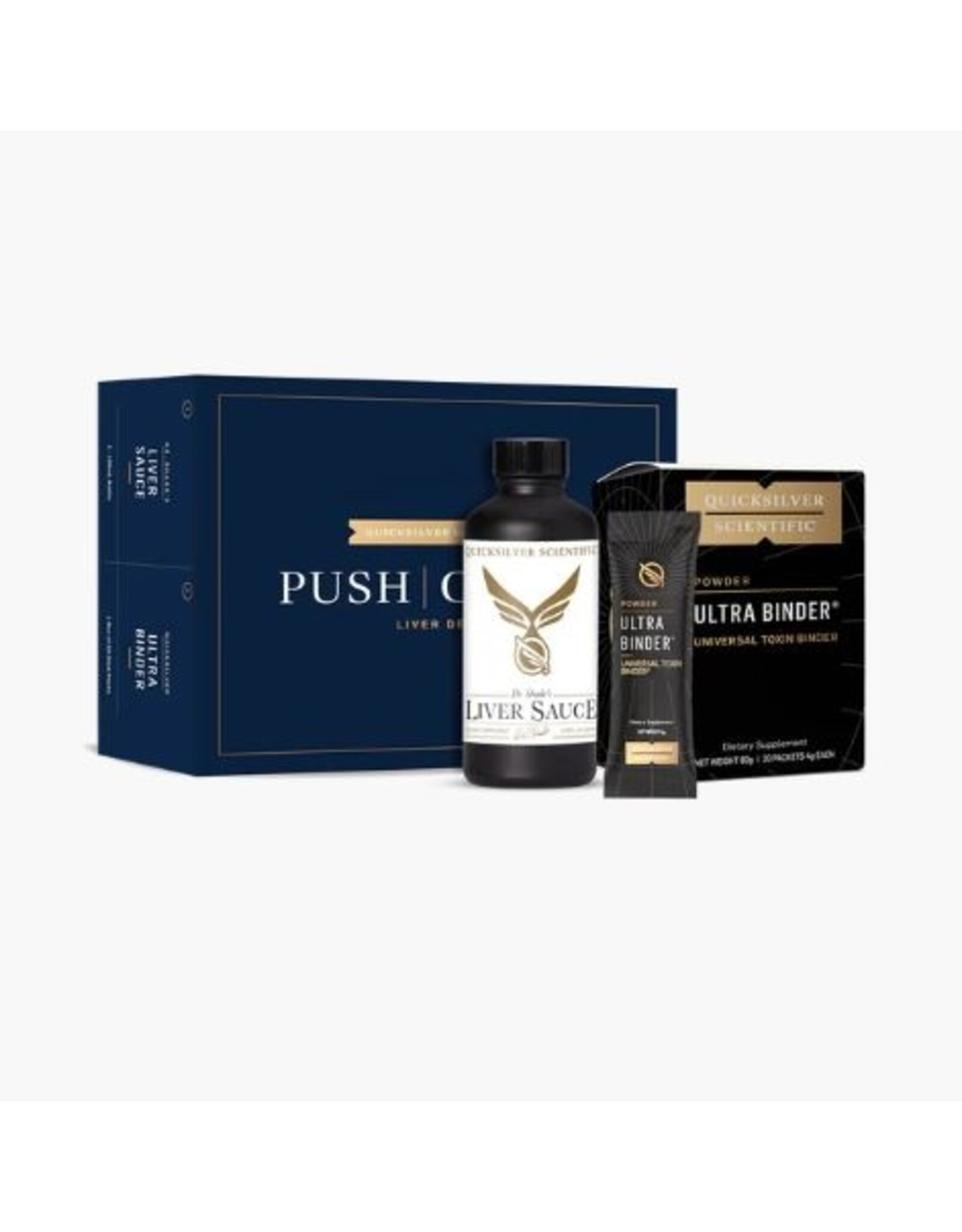 PushCatch Liver Detox