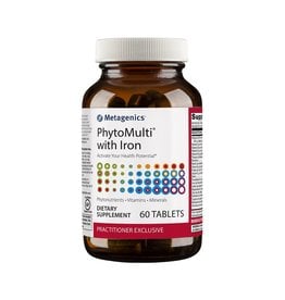 PhytoMulti® with Iron 60 ct