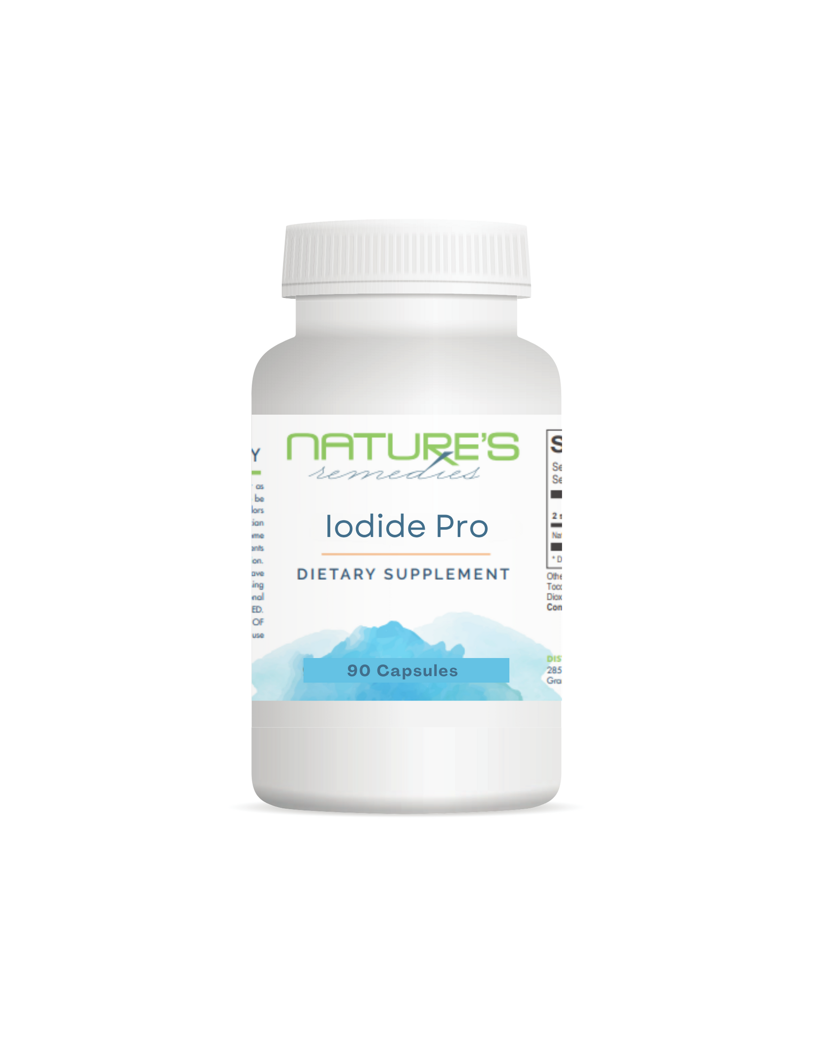 Iodide Pro 90 CT