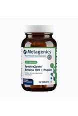 SpectraZyme Betaine HCl + Pepsin