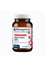 Alpha Lipoic Acid (formerly Meta Lipoate) 60 ct Alpha Lipoic Acid (formerly Meta Lipoate) 60 ct