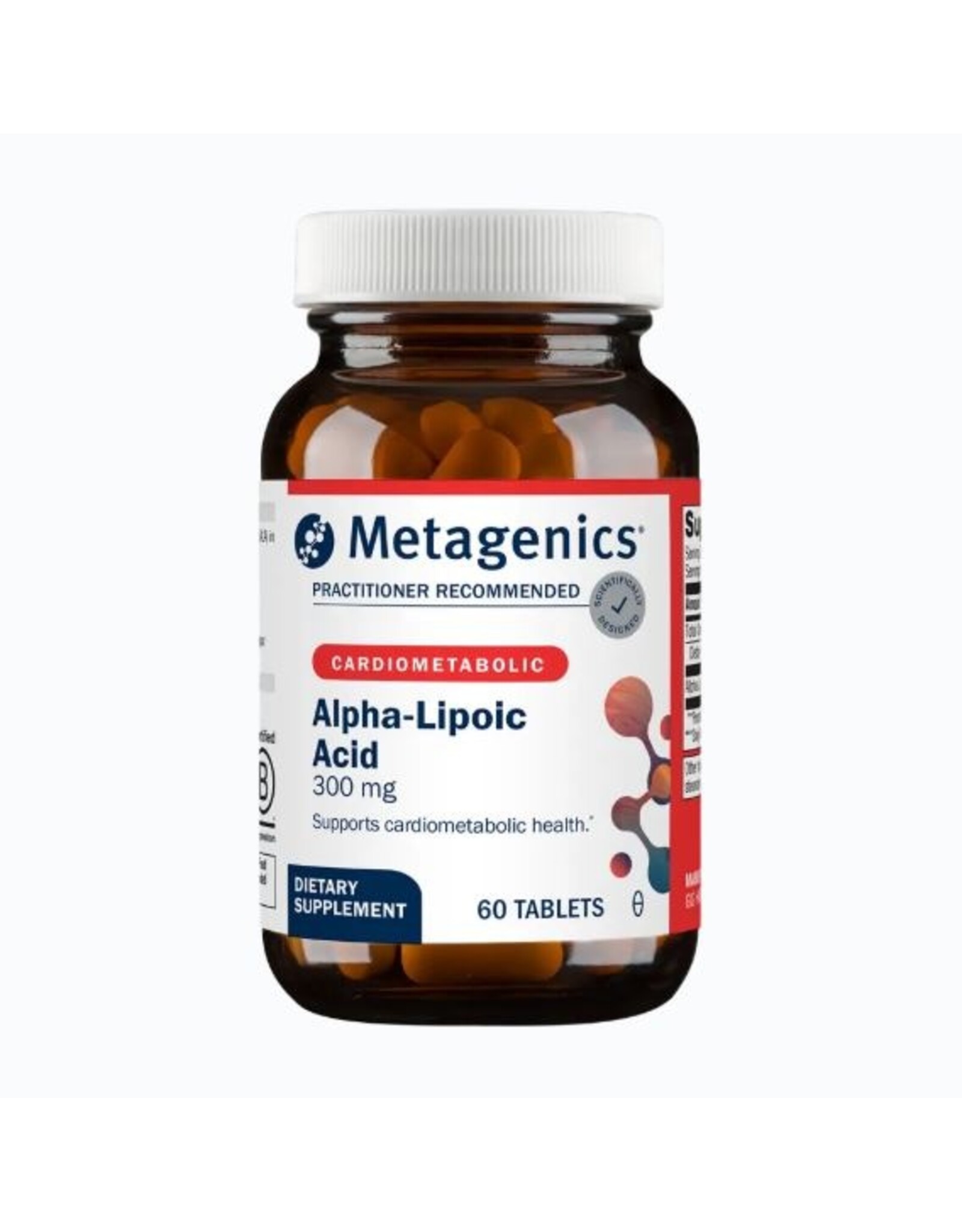 Alpha Lipoic Acid (formerly Meta Lipoate) 60 ct