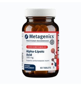 Alpha Lipoic Acid (formerly Meta Lipoate) 60 ct Alpha Lipoic Acid (formerly Meta Lipoate) 60 ct