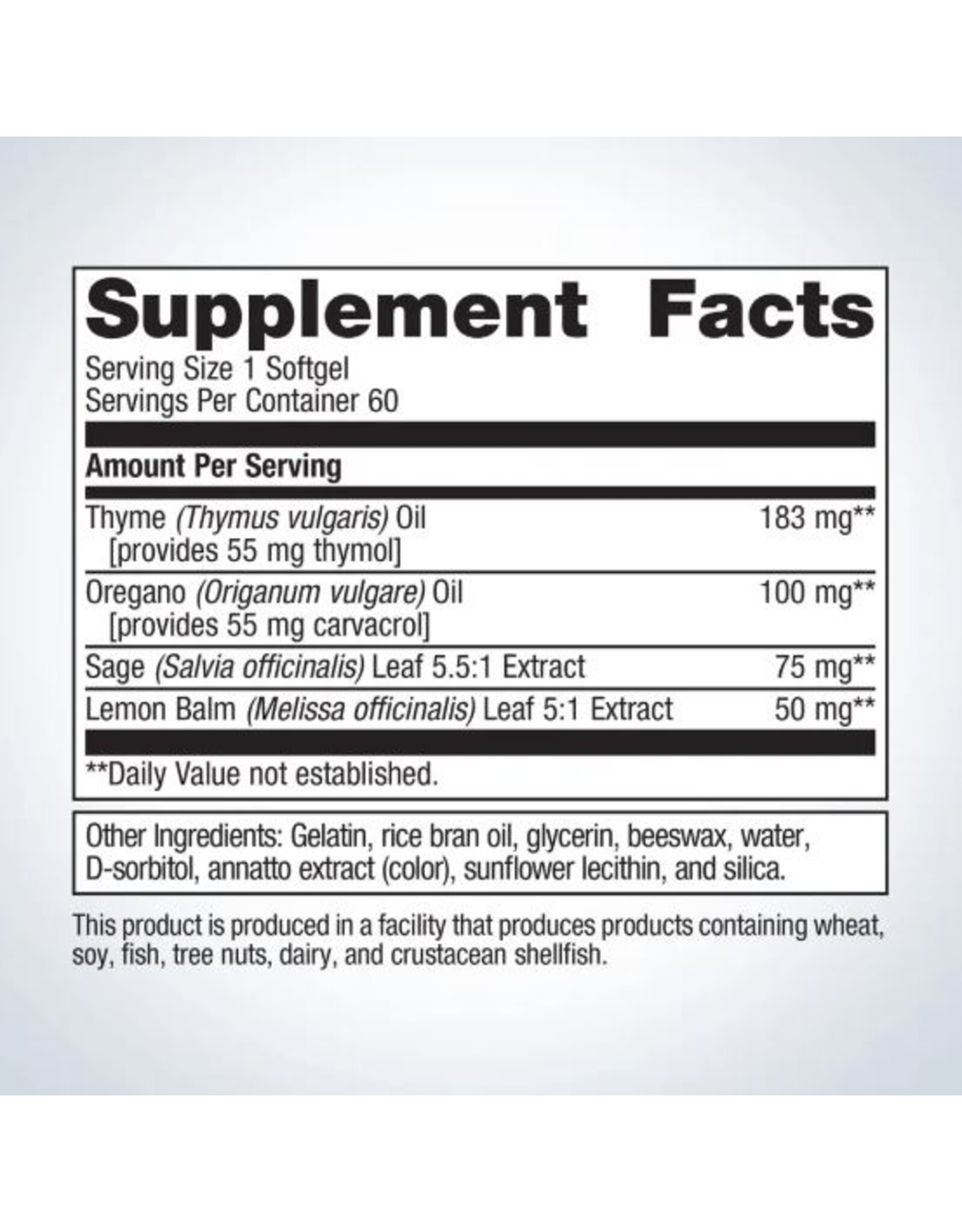 CandiBactin-AR® 60 ct