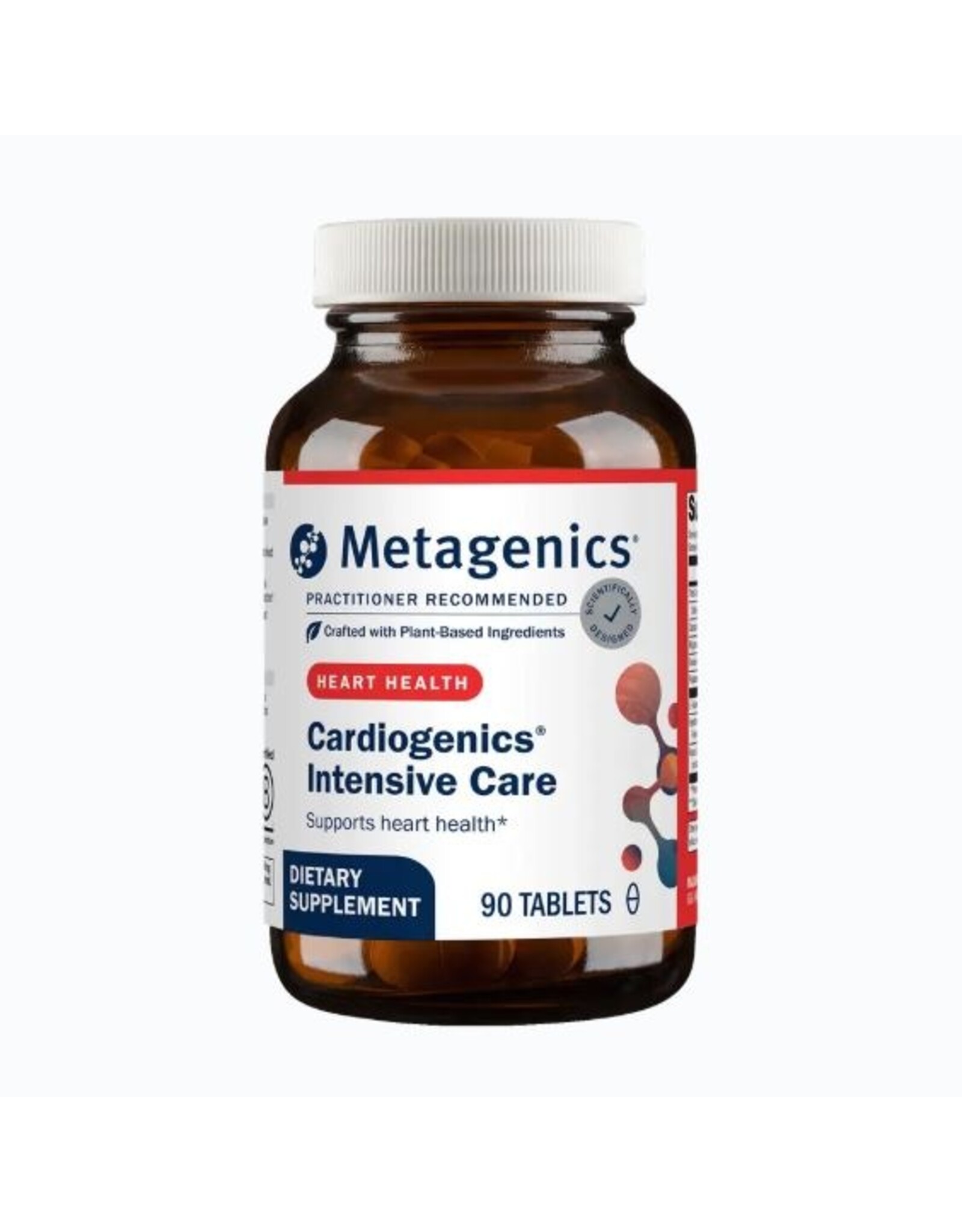 Cardiogenics® Intensive Care 90 ct