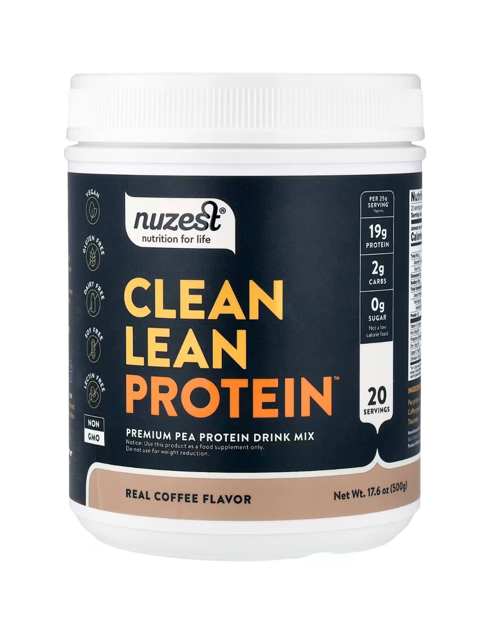 Clean Lean Protein