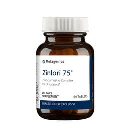 Zinlori 75™ 60 ct