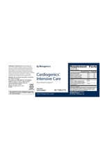 Cardiogenics® Intensive Care 90 ct