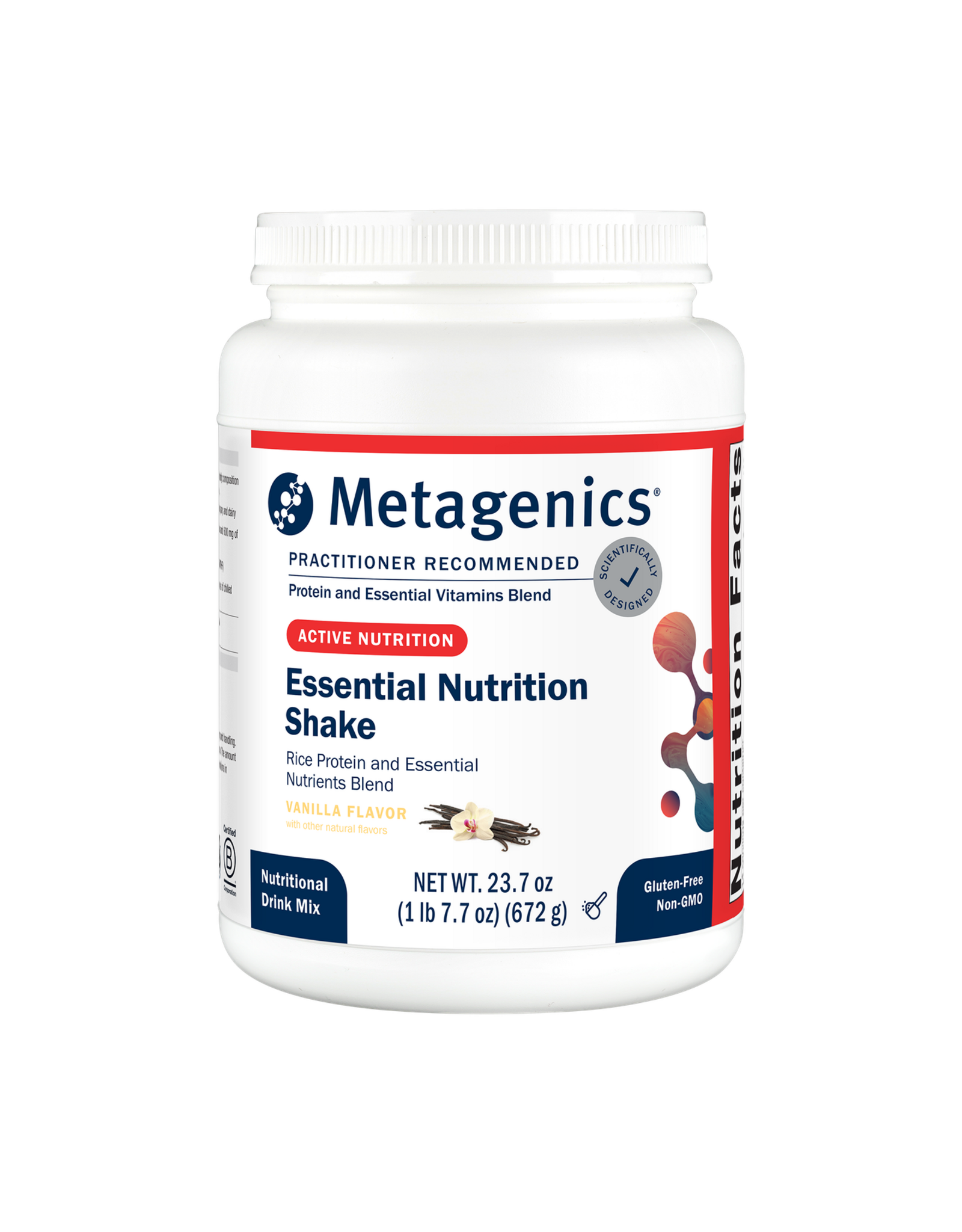 Essential Nutrition Shake (formerly UltraMeal Rice)