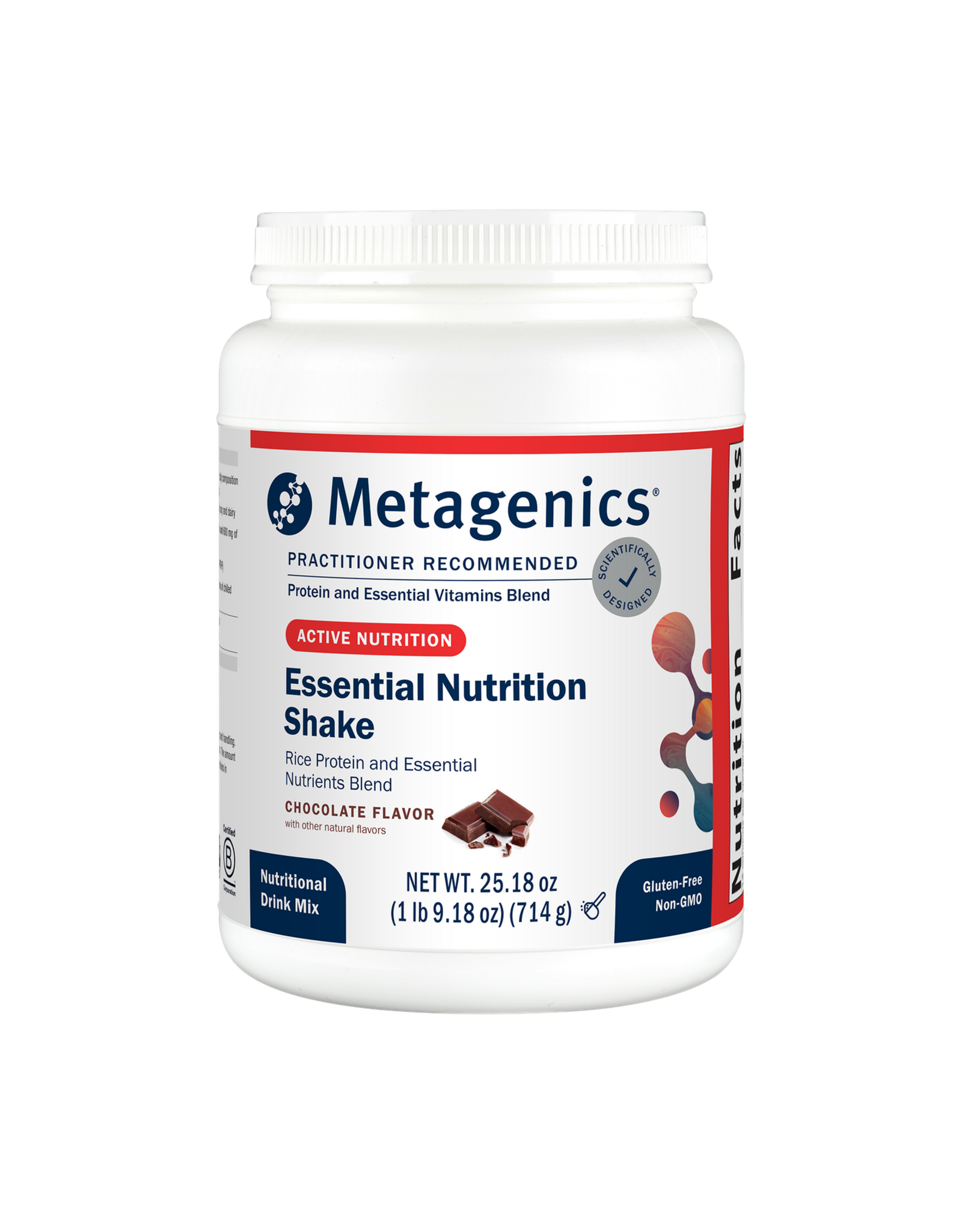 Essential Nutrition Shake (formerly UltraMeal Rice)