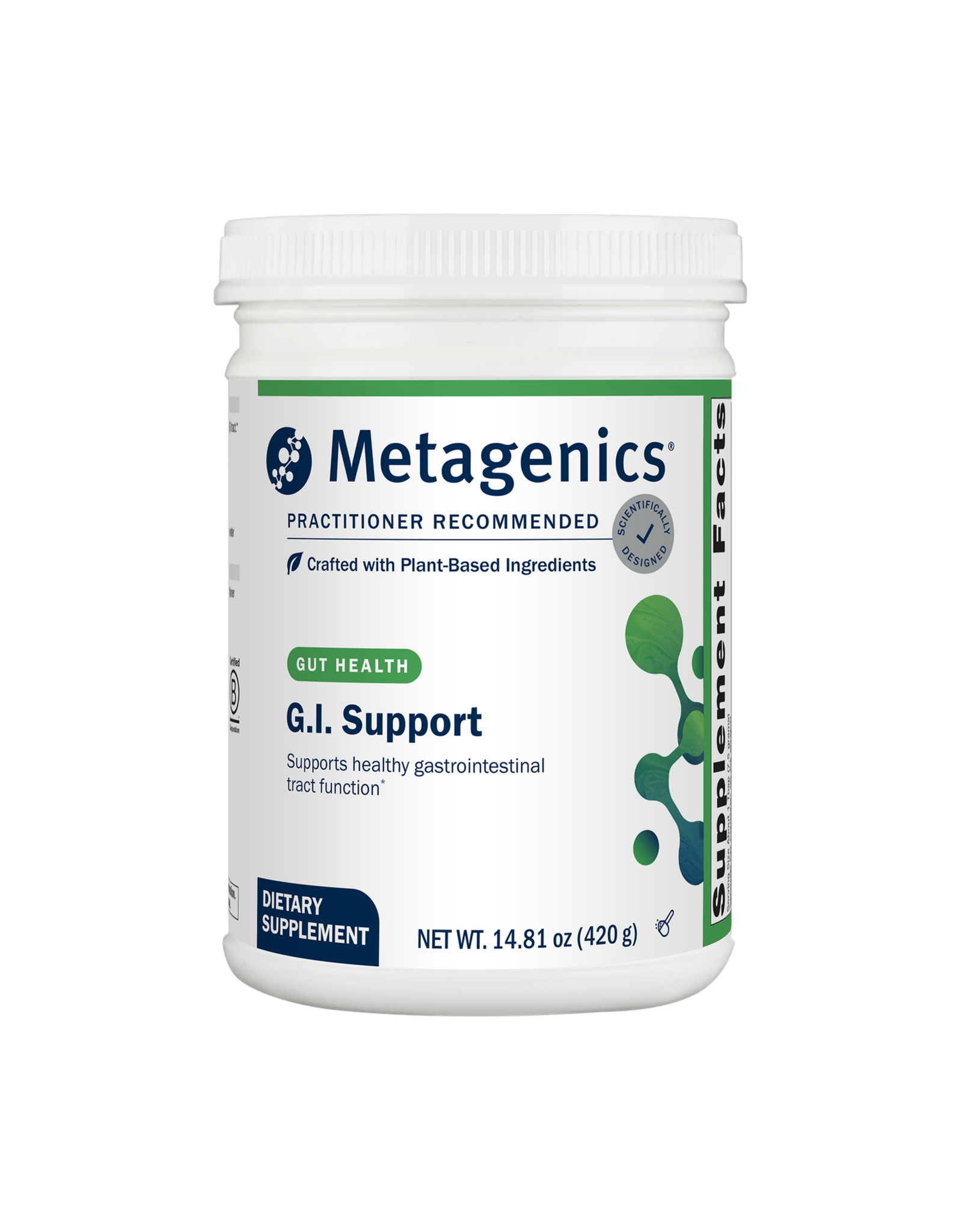 GI Support (formerly Endefen®)
