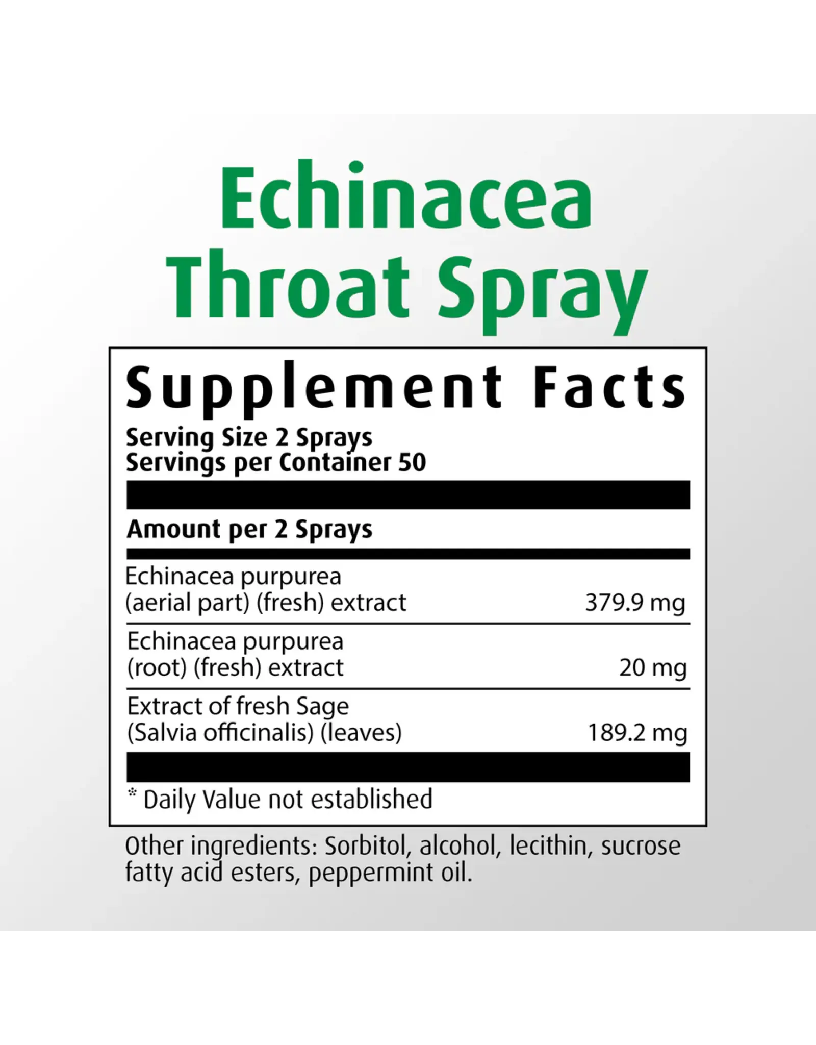 Echinaforce Immune Spray